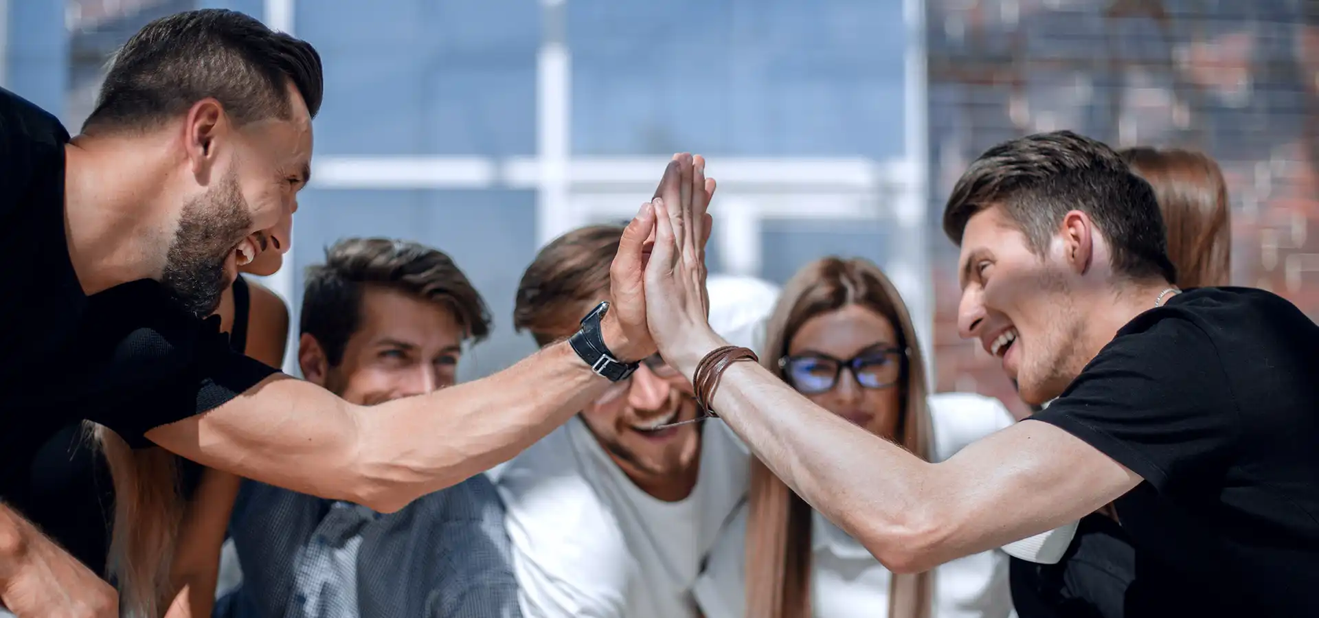 team building creativo firenze